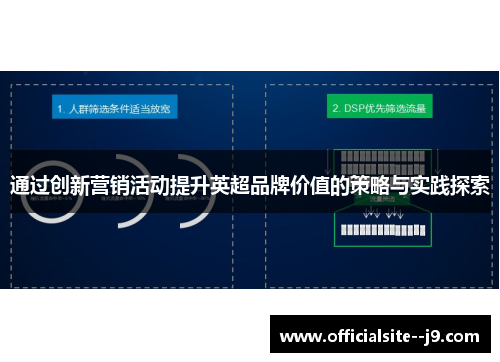 通过创新营销活动提升英超品牌价值的策略与实践探索