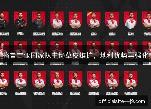 格鲁吉亚国家队主场草皮维护，地利优势再强化